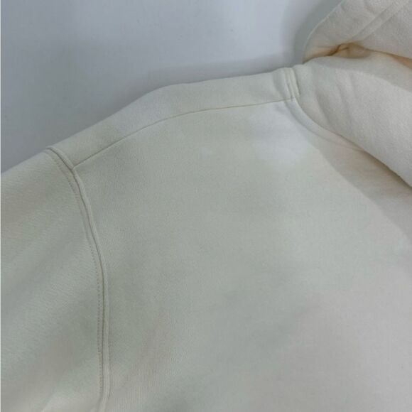 Aritzia TNA Sweatfleece Cozy Fleece Perfect Hoodie - Picture 10 of 11